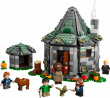 LEGO LEGO Harry Potter 76428 Hagrid's Hut: An Unexpected Visit