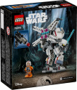 LEGO LEGO Star Wars 75390 Luke Skywalker X-Wing Mech