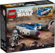 LEGO LEGO Star Wars 75391 Captain Rex Y-Wing Microfighter
