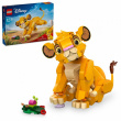 LEGO Bricks Disney Classic 43243 Simba the Lion King Cub