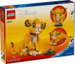 LEGO Bricks Disney Classic 43243 Simba the Lion King Cub