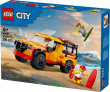 LEGO City 60453 Lifeguard Beach Rescue T ruck
