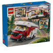 LEGO City 60454 Holiday Adventure Camper Van