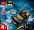 LEGO Super Heroes 76301 Batman & Batmobile vs. Mr. Freeze