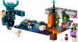 LEGO Klocki Minecraft 21274 Spotkanie ze strażnikiem