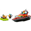 LEGO City Feuerwehrboot 60373