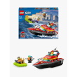 LEGO City Feuerwehrboot 60373