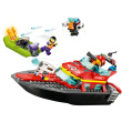 LEGO City Feuerwehrboot 60373
