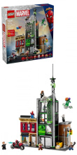 LEGO Spider-Man vs. Oscorp