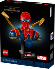 LEGO Iron Spider-Man Bust