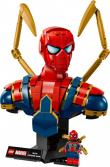 LEGO Iron Spider-Man Bust