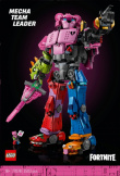 LEGO Fortnite 77078 Mecha Team Leader