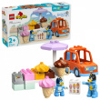 LEGO Bricks DUPLO Bluey 10458 Ice Cream Trip with Bluey