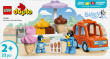 LEGO Bricks DUPLO Bluey 10458 Ice Cream Trip with Bluey