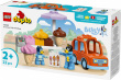 LEGO Bricks DUPLO Bluey 10458 Ice Cream Trip with Bluey