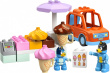 LEGO Bricks DUPLO Bluey 10458 Ice Cream Trip with Bluey