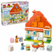 LEGO Bricks DUPLO 10459 Family House with Memory Game