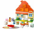 LEGO Bricks DUPLO 10459 Family House with Memory Game