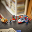LEGO Klocki Super Heroes 76319 Kapitan Ameryka kontra Thanos