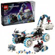 LEGO Bricks Technic 42211 Lunar Outpost Moon Rover Space