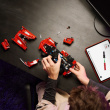 LEGO Bricks Technic 42212 Ferrari FXX K