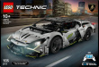 LEGO Bricks Technic 42214 Lamborghini Revuelto Super Sports Car