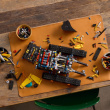 LEGO Bricks Technic 42215 Volvo EC500 Hybrid Excavator