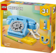 LEGO Bricks Creator 31174 Retro Telephone