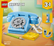 LEGO Bricks Creator 31174 Retro Telephone