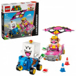 LEGO Bricks Super Mario 72038 Mario Kart Wario and King Boo