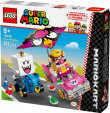 LEGO Bricks Super Mario 72038 Mario Kart Wario and King Boo