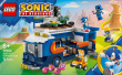 LEGO Team Sonic Command Truck