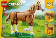 LEGO Bricks Creator 31166 Beautiful Horse