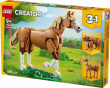 LEGO Bricks Creator 31166 Beautiful Horse