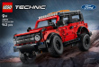 LEGO Bricks Technic 42213 SUV Ford Bronco