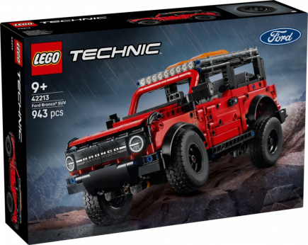 LEGO Bricks Technic 42213 SUV Ford Bronco