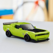 LEGO Dodge Challenger SRT Hellcat Sports Car