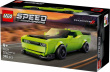 LEGO Dodge Challenger SRT Hellcat Sports Car