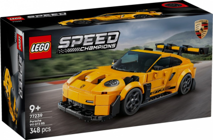 LEGO Speed Champions 77239 Porsche 911 GT3 RS Super Car