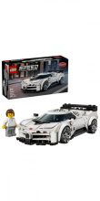 LEGO Speed Champions 77240 Bugatti Centodieci Hyper Sports Car