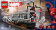 LEGO Spider-Man vs. Doc Ock Subway Train Scene