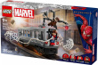 LEGO Spider-Man vs. Doc Ock Subway Train Scene
