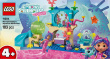 LEGO Bricks Gabbys Dollhouse 11204 Mermaid Gabbys Aquarium Adventure