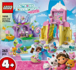 LEGO Bricks Gabbys Dollhouse 11205 Sweet Treat Mountain & Kitty Garden