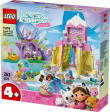 LEGO Bricks Gabbys Dollhouse 11205 Sweet Treat Mountain & Kitty Garden