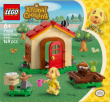 LEGO Animal Crossing 77058 Goldies Cozy House