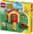 LEGO Animal Crossing 77058 Goldies Cozy House