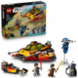 LEGO The Force Burner Snowspeeder