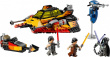 LEGO The Force Burner Snowspeeder