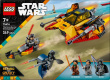 LEGO The Force Burner Snowspeeder